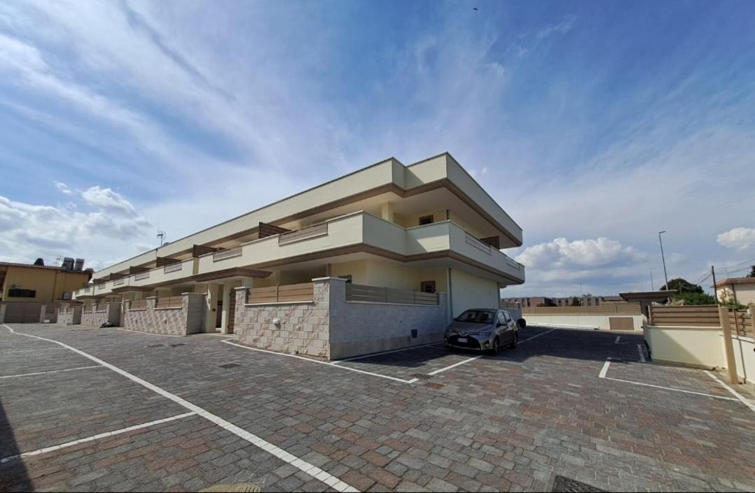 רומא Residence La Vela 2 מראה חיצוני תמונה