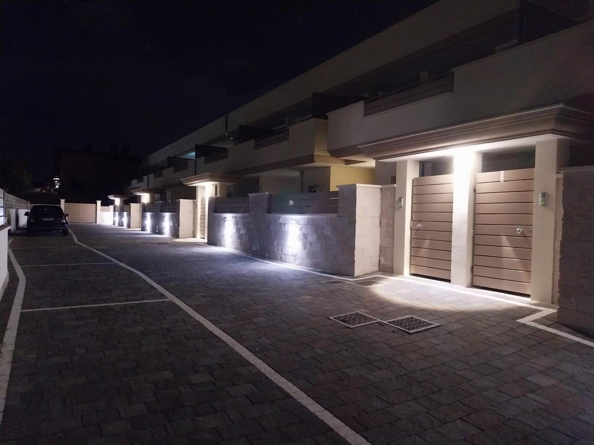 רומא Residence La Vela 2 מראה חיצוני תמונה