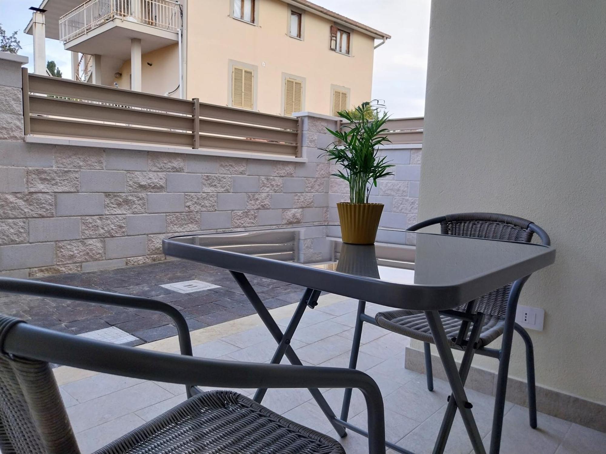 רומא Residence La Vela 2 מראה חיצוני תמונה